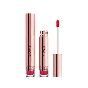 O.TWO.O Matte Lip Gloss Long Lasting and Fast Dry