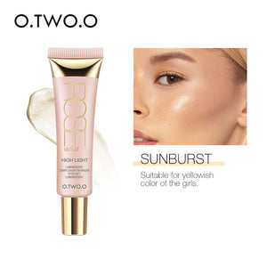 O.TWO.O Highlight  Jelly Smooth Soft Glowing Cream