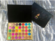 Load image into Gallery viewer, Allure Eyeshadow Palette (35 Rich Colours)
