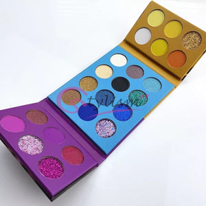 Adore Eyeshadow Palette (24 Rich Colours)