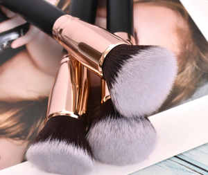 Stylism's Face PRO Brushes Set (3 piece Brush collection )