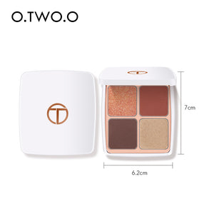 O.TWO.O Morocco Eyeshadow Palette
