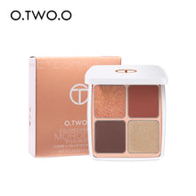 Load image into Gallery viewer, O.TWO.O Morocco Eyeshadow Palette

