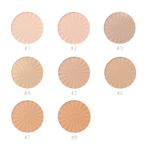 O.TWO.O Light Rose Gold Powder