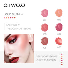 Load image into Gallery viewer, O.TWO.O Liquid Blush

