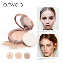 Load image into Gallery viewer, O.TWO.O Light Rose Gold Powder
