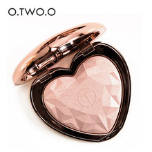 Load image into Gallery viewer, O.TWO.O Heart Shaped Highlighter
