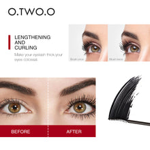 Load image into Gallery viewer, O.TWO.O Instant Oversize Volume Lengthening Fiber Mascara
