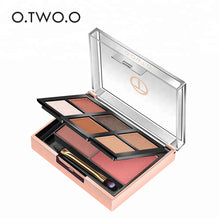 Load image into Gallery viewer, O.TWO.O Eyeshadow and Blusher Palette
