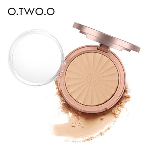 O.TWO.O Light Rose Gold Powder