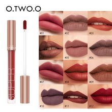 Load image into Gallery viewer, O.TWO.O Honey Velvet Matte Lip Glaze
