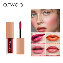 Load image into Gallery viewer, O.TWO.O Lips and Cheek Tint
