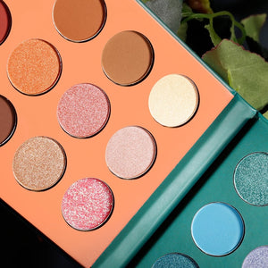 Florescence Eyeshadow Palette (24 Rich Colours)