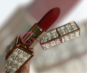 Stylism's Date Night Velvet Lipstick