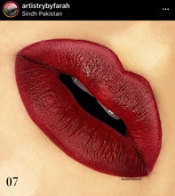Load image into Gallery viewer, Stylism&#39;s Temptation Matte Lipstick
