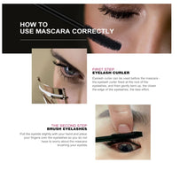 Load image into Gallery viewer, O.TWO.O Instant Oversize Volume  Gold Mascara
